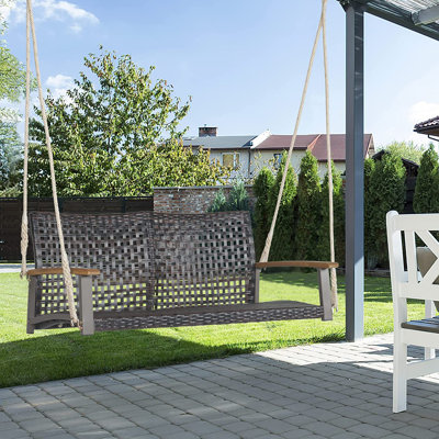 Almat 2 Person Porch Swing
