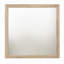 Commode double 6 tiroirs avec miroir Chelsay Miquell