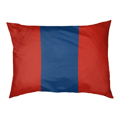 Geometric Polyester Pet Bed