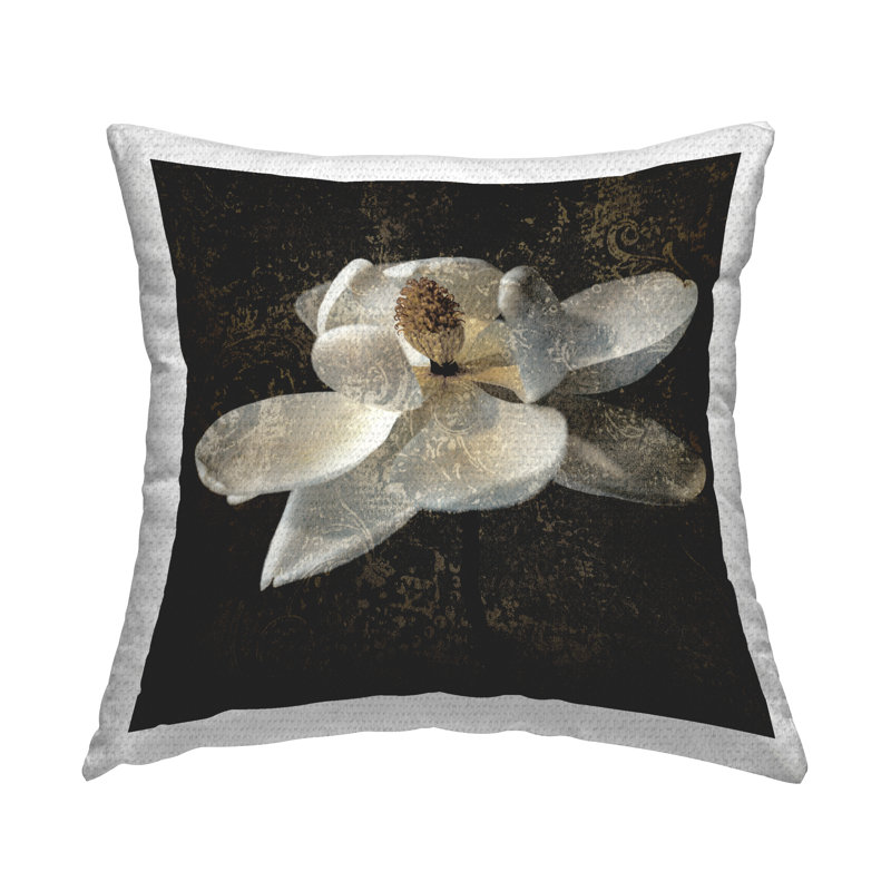 Coussin intérieur/extérieur Floral