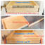 Prestridge Pre-Assembled Solid Wood Pull Out Cabinet Organizer Drawer with Soft Close Full Extension Slides-898423983