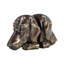 Dachshund Bookends