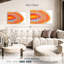 Cristal d'agate orange Alvord-108177283