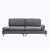 Dark Gray Polyester Blend is out of stock