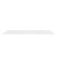Plateau de meuble-lavabo double 60 po Modern