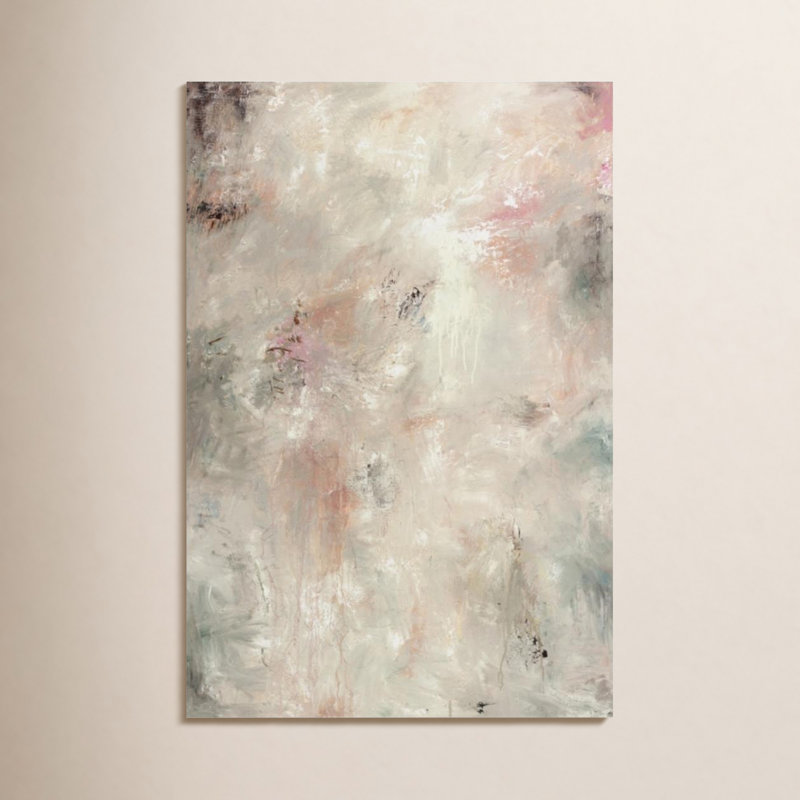 Pemanent Rosette Print by Samuel Kane, Outdoor, 54" H x 36" W