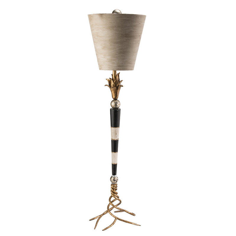 Flambeau 36" Table Lamp