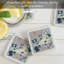 Sous-verres 4 pièces Virginia Home