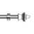 Satin Nickel