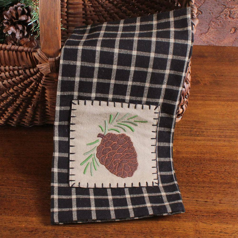 Serviette Pinecone
