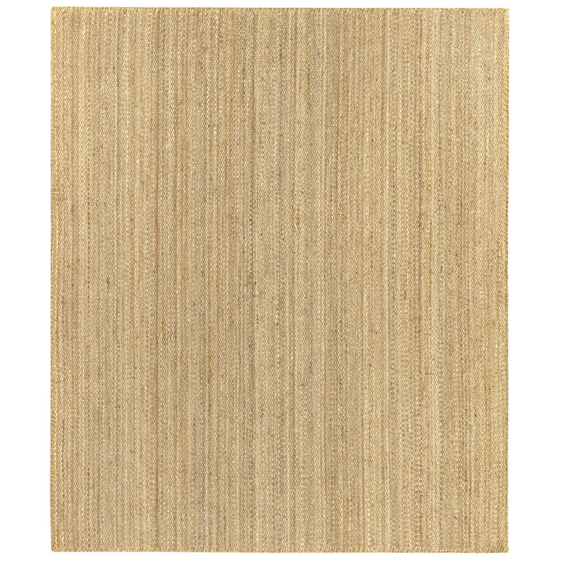 Comae Solid Colour Hand Woven Area Rug, Rectangle 250 x 300cm
