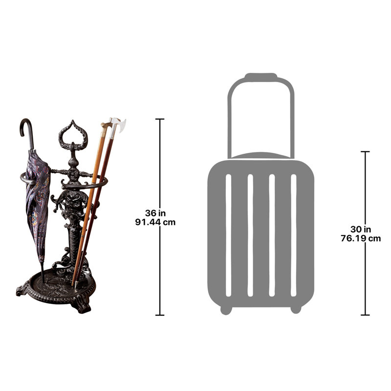 The Hartwig Umbrella Stand