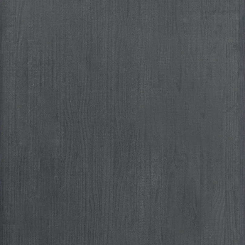 Ammon 105cm H x 60cm W Etagere Bookcase, Grey