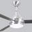 Donaire 52'' Ceiling Fan with LED Lights-315693480-297934720