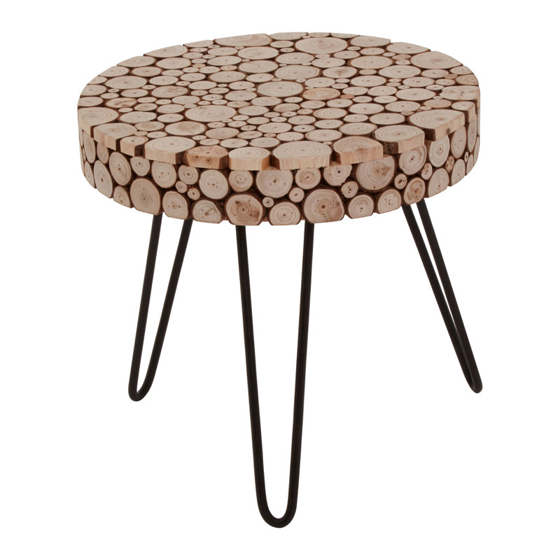 Leire End Table