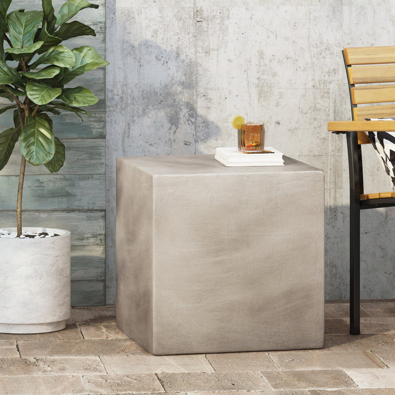 Tables de patio
