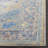 Power Loom Performance Blue/Gray/Beige Rug-22170026