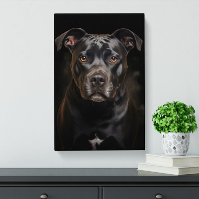 Staffordshire Bull Terrier Informel - No Frame Print