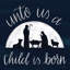 «Unto Us A Child Is Born» par Kyra Brown - impression-377070061-400307451-400307447