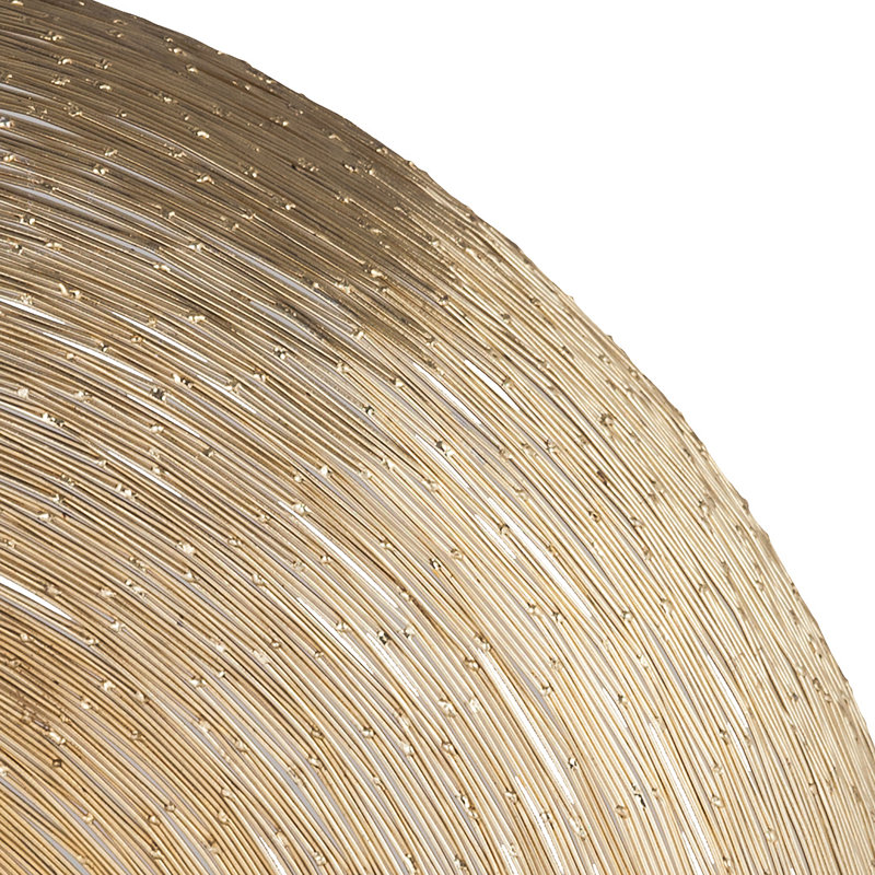 Goldgrass Wall Mirror
