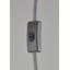 Lampe sur pied arquée 73 po Kadin