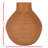 Terracotta Table Vase 1