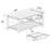 Montauk Solid Wood Coffee Table-108072670