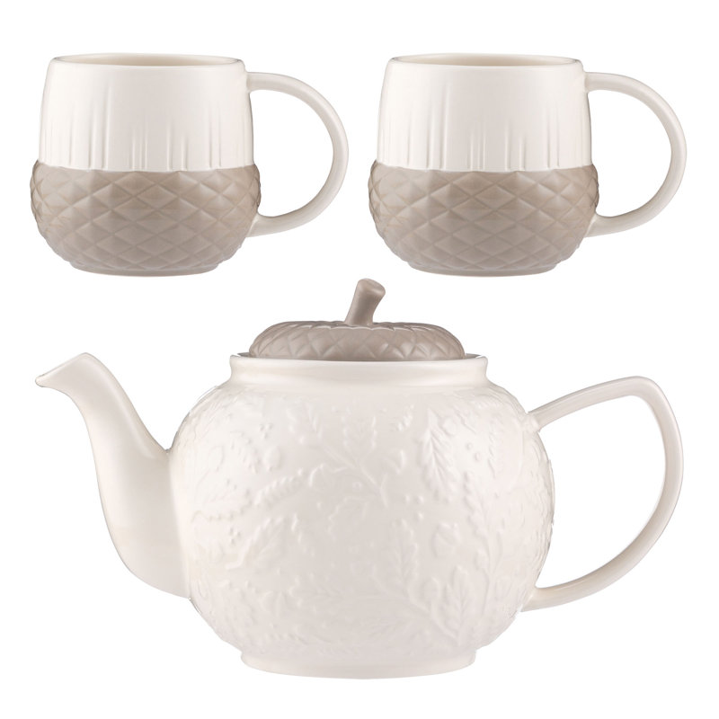 Price & Kensington  Acorn 1100ml Teapot Set