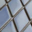 Carreau de mosaïque en porcelaine pour plancher et mur 10-1 / 8 "x 11-3 / 4" Hudson Kite-56515342