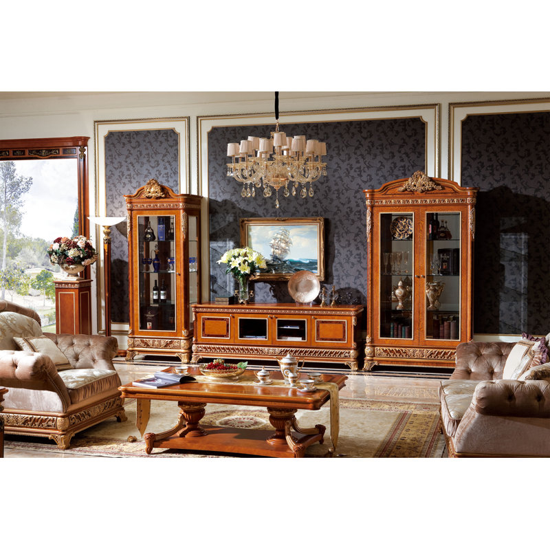 Narcissus Media Console