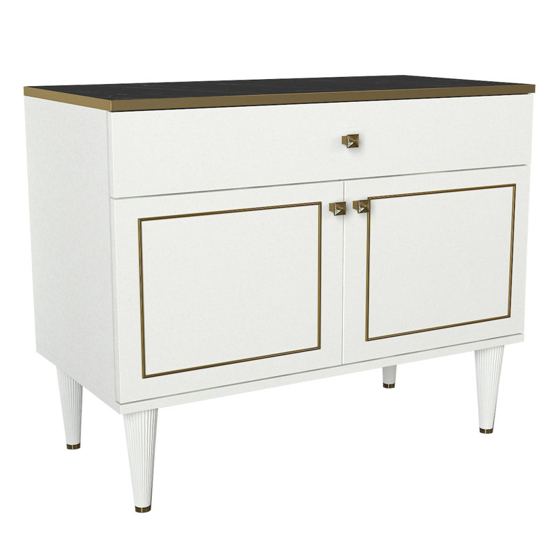 35.4'' W 1 - Drawer Dresser