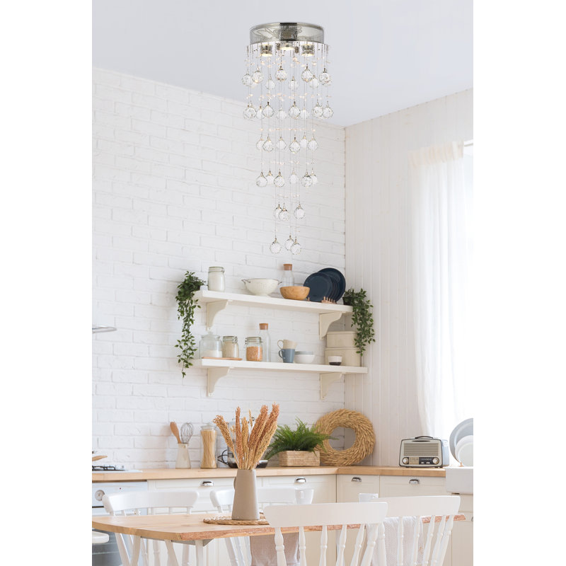 Deidamia Flush Mount
