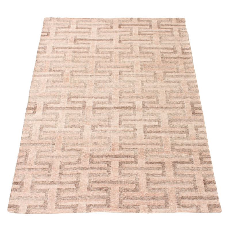 Dustin Wool Geometric Indoor Rug