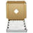 1x2 WOODEN HERRINGBONE HONED