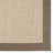 Ebern Designs Leyar Handmade Bordered Beige/Brown Area Rug-834795272