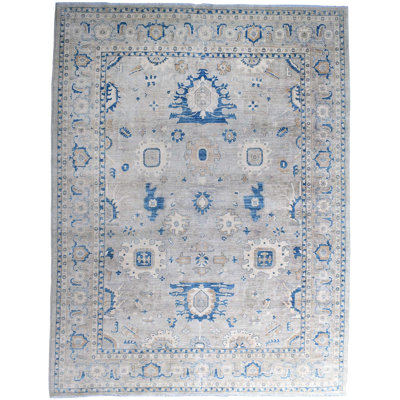 Serapi One-of-a-Kind 9' X 12'3" Area Rug