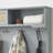 Clothes Hanger Hall Tree Storage Bench Shoe Rack For Entryway-24178049