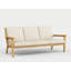 Savannah Outdoor 3 - Seat Patio Sofa-2003283092