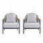 Outdoor Rope Club Chair-1776639662