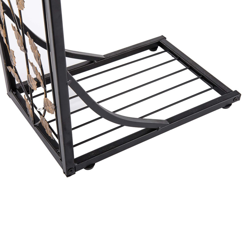 Table basse en fer