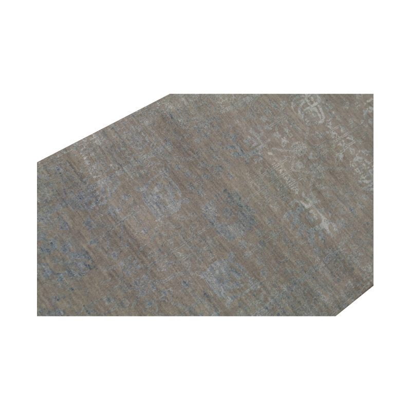 Wool Oriental Area Rug