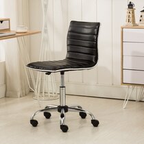 Wrought Studio Roache Office Chair Gray