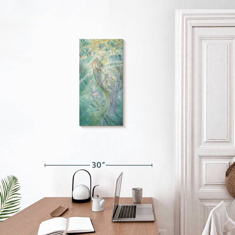 Reaching For The Light, 24" H x 12" W