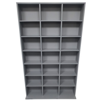 151 cm H Media Shelves