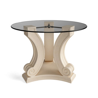 Regency Outdoor Round Dining Table