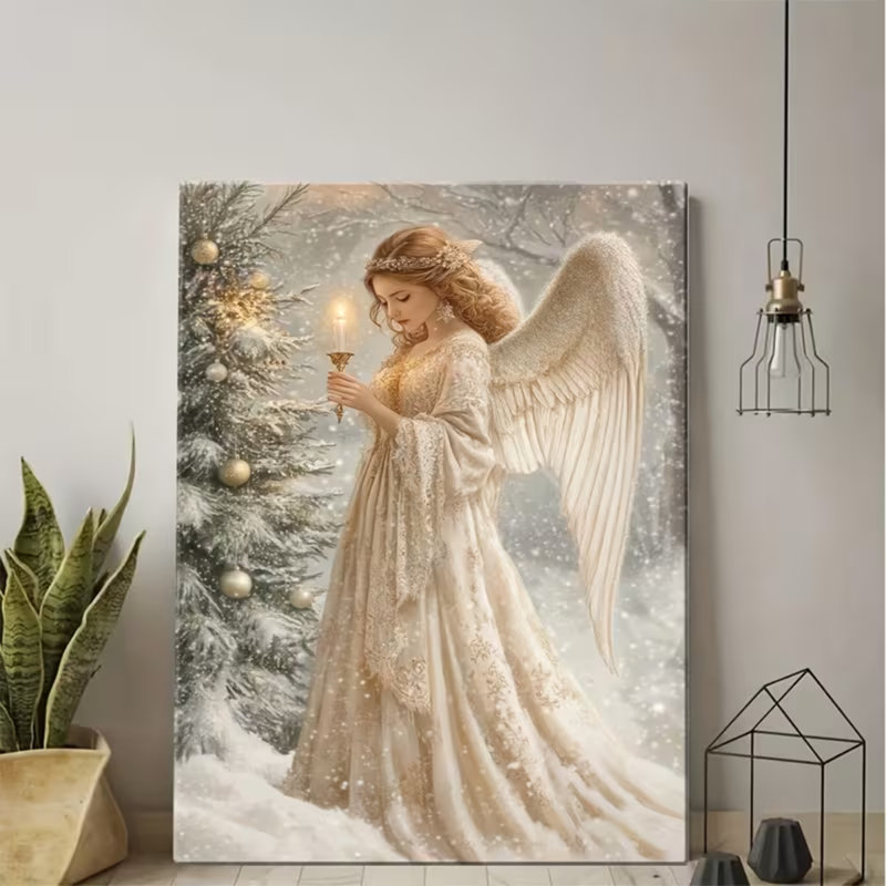 Wrapped Canvas Print