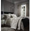 Crushed Velvet Duvet Cover Set with Pillowcases-23991998-24064944