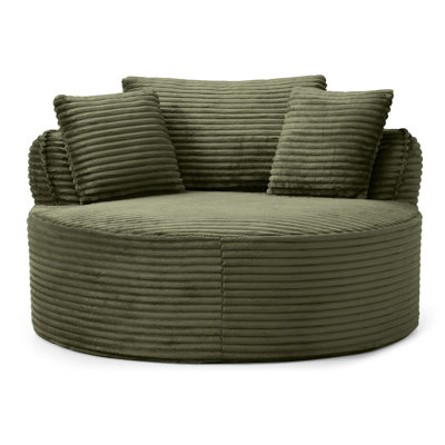 Chaise ronde