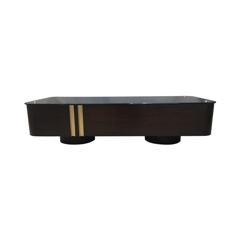 Lawston Pedestal Coffee Table