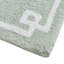 Tapis de bain en coton touffeté 24 x 72-988291705